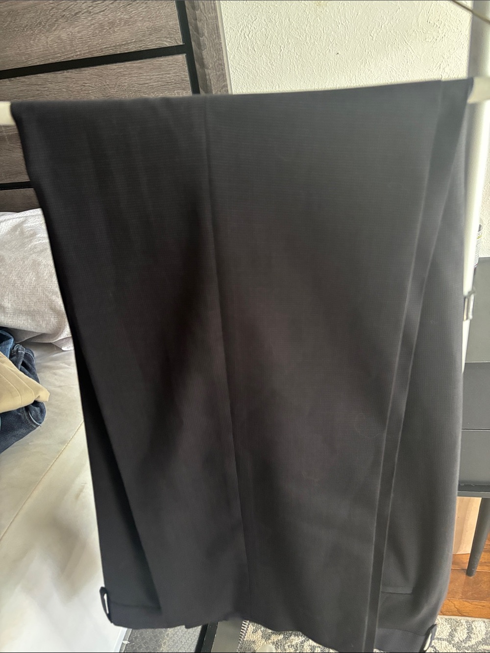 Michael Kors Dark Blue Men’s Dress Pants